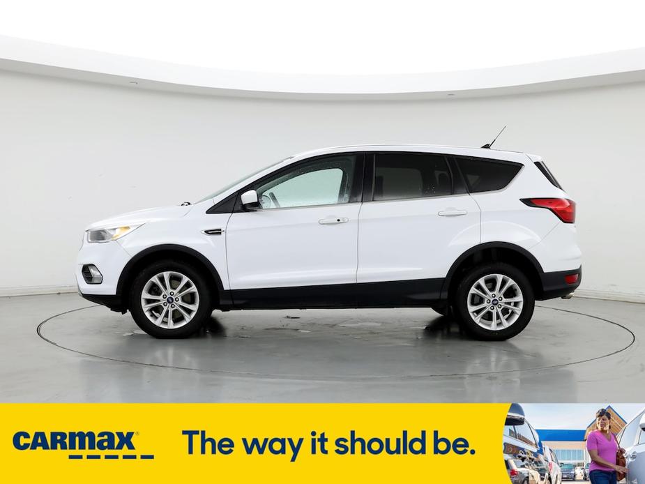 used 2019 Ford Escape car, priced at $17,998