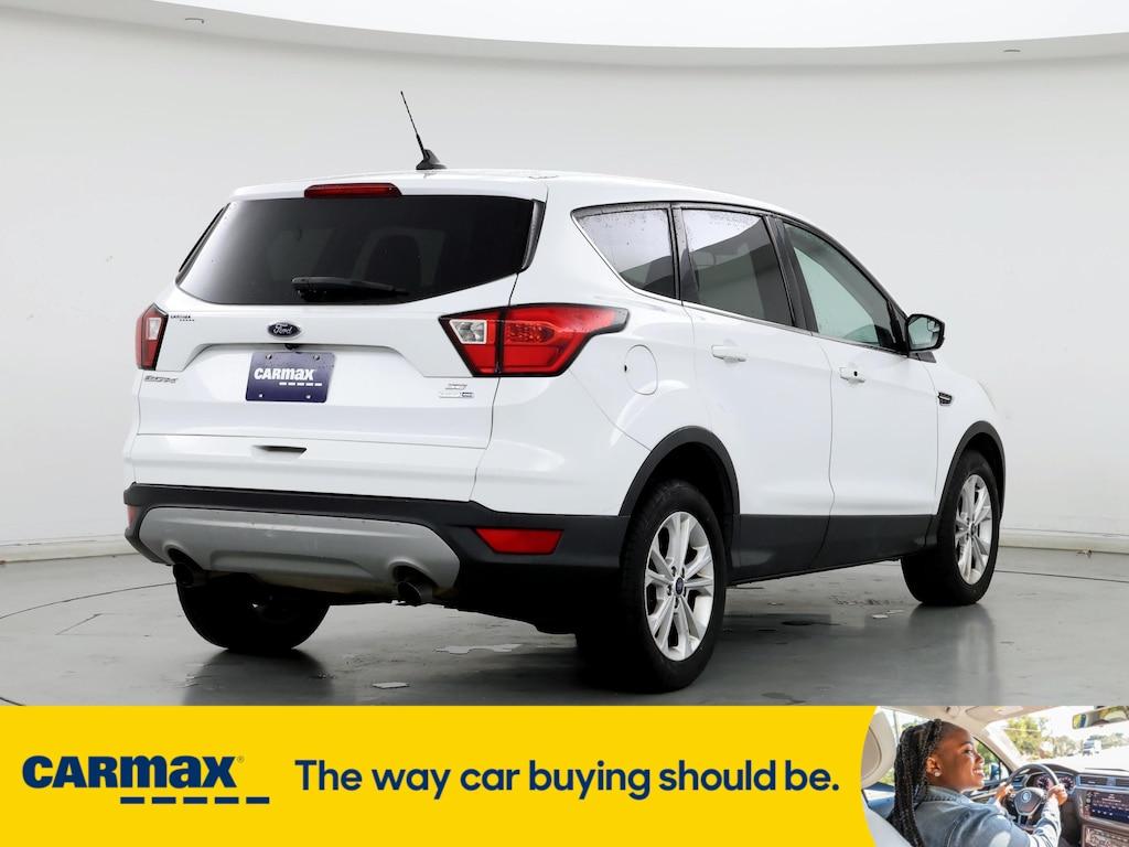 used 2019 Ford Escape car, priced at $17,998