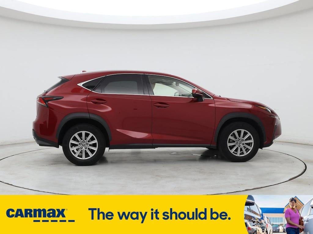 used 2018 Lexus NX 300 car, priced at $23,998