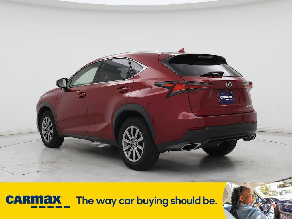 used 2018 Lexus NX 300 car, priced at $23,998