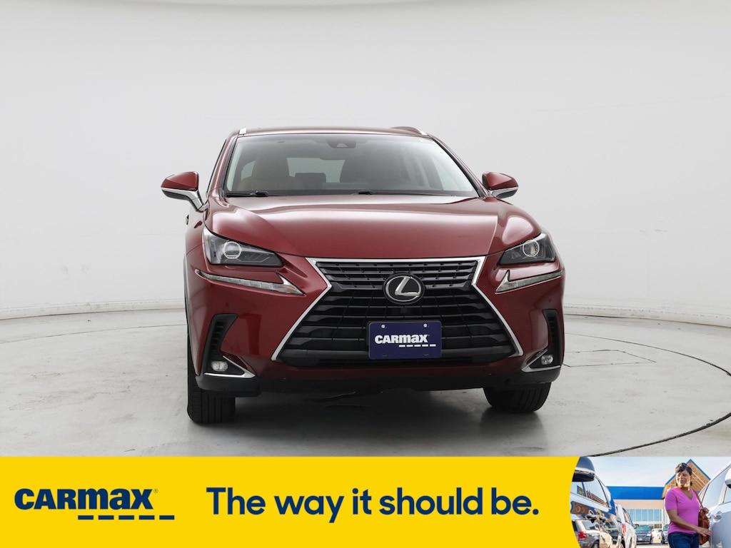 used 2018 Lexus NX 300 car, priced at $23,998