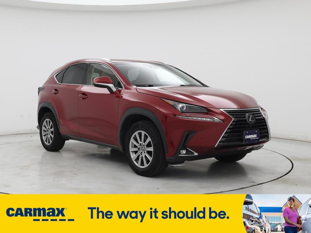 used 2018 Lexus NX 300 car, priced at $23,998