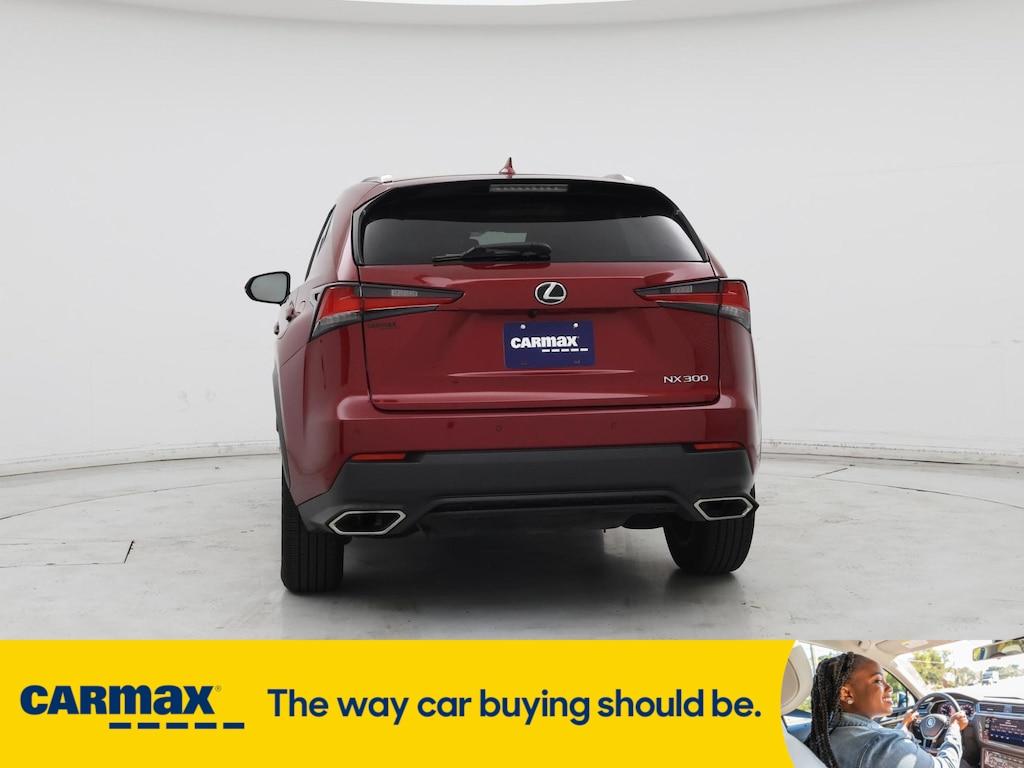 used 2018 Lexus NX 300 car, priced at $23,998