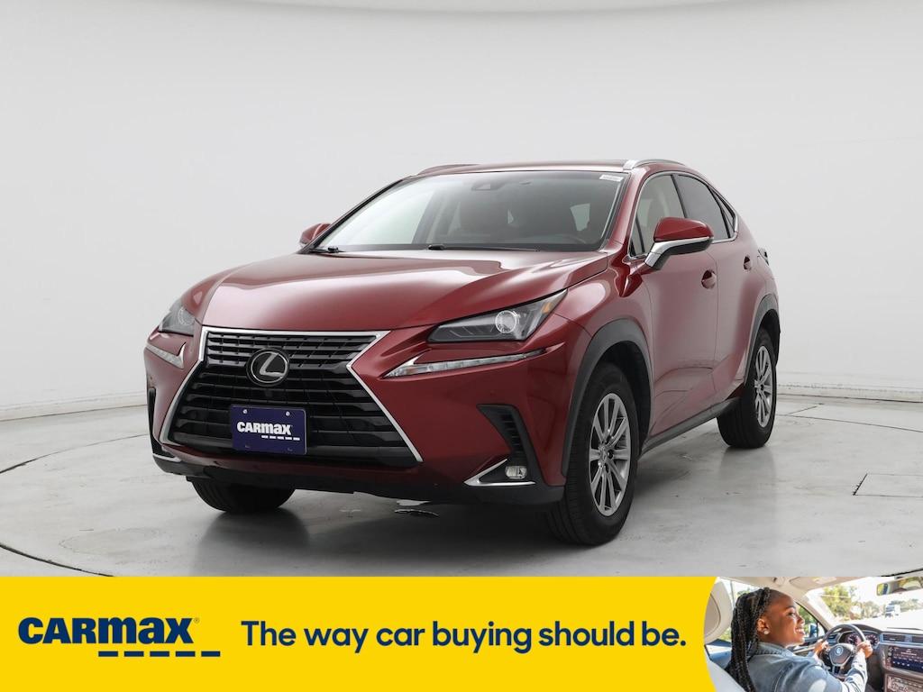 used 2018 Lexus NX 300 car, priced at $23,998