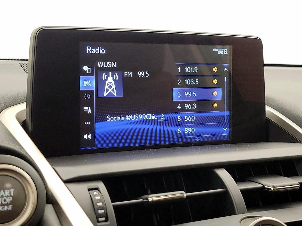 used 2018 Lexus NX 300 car, priced at $23,998