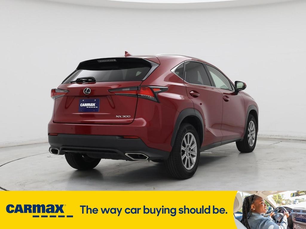 used 2018 Lexus NX 300 car, priced at $23,998