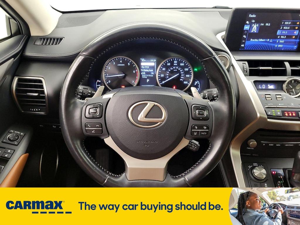used 2018 Lexus NX 300 car, priced at $23,998