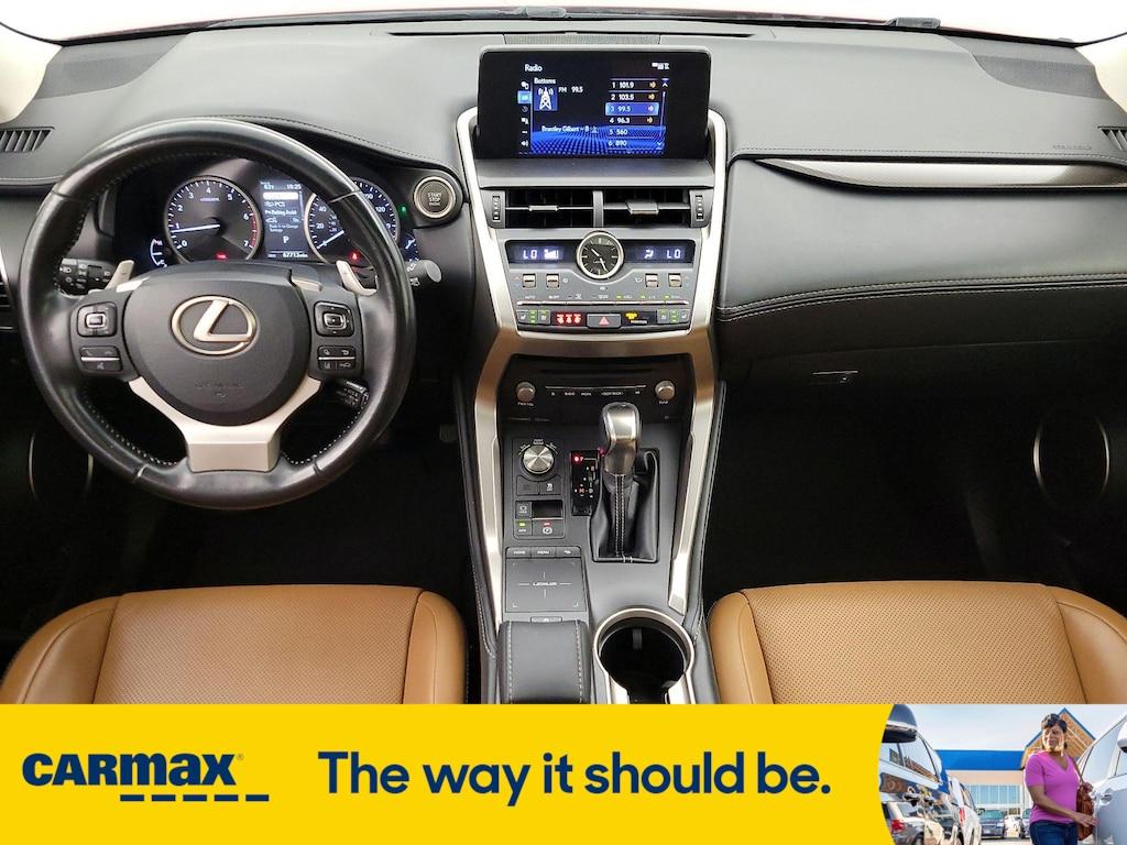 used 2018 Lexus NX 300 car, priced at $23,998