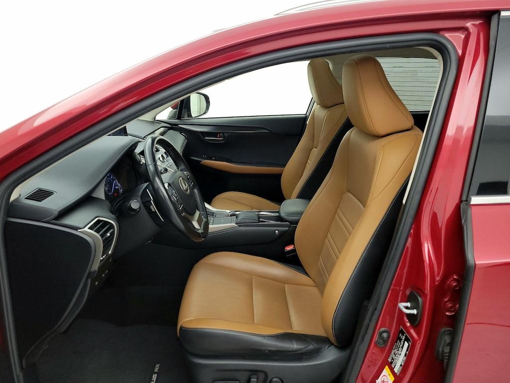 used 2018 Lexus NX 300 car, priced at $23,998
