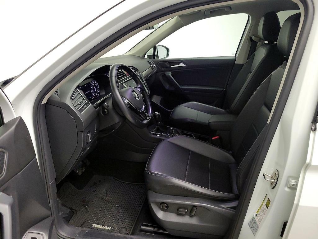 used 2019 Volkswagen Tiguan car, priced at $20,998