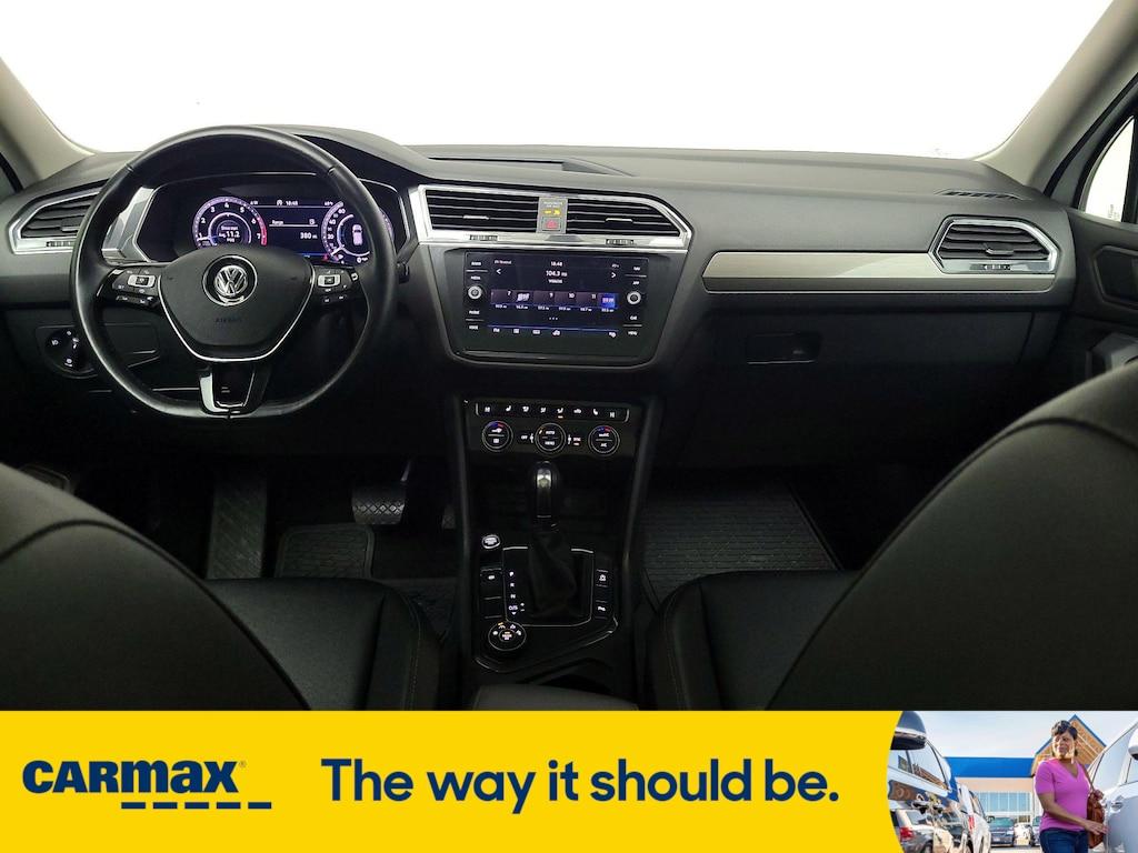 used 2019 Volkswagen Tiguan car, priced at $20,998