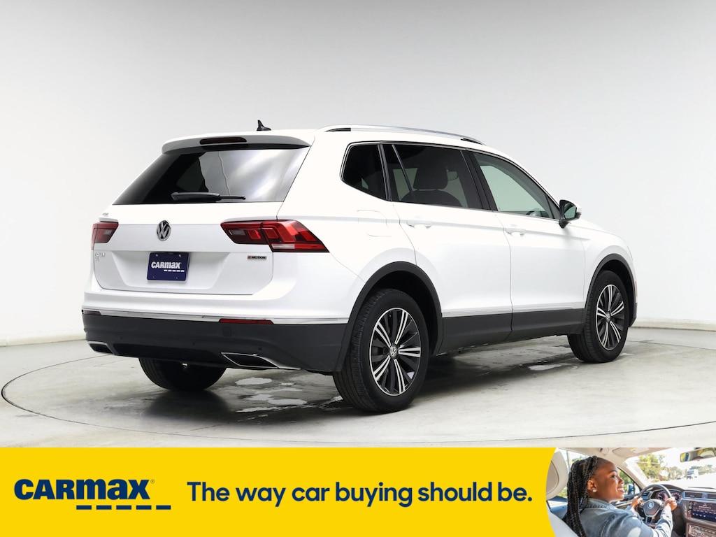 used 2019 Volkswagen Tiguan car, priced at $20,998