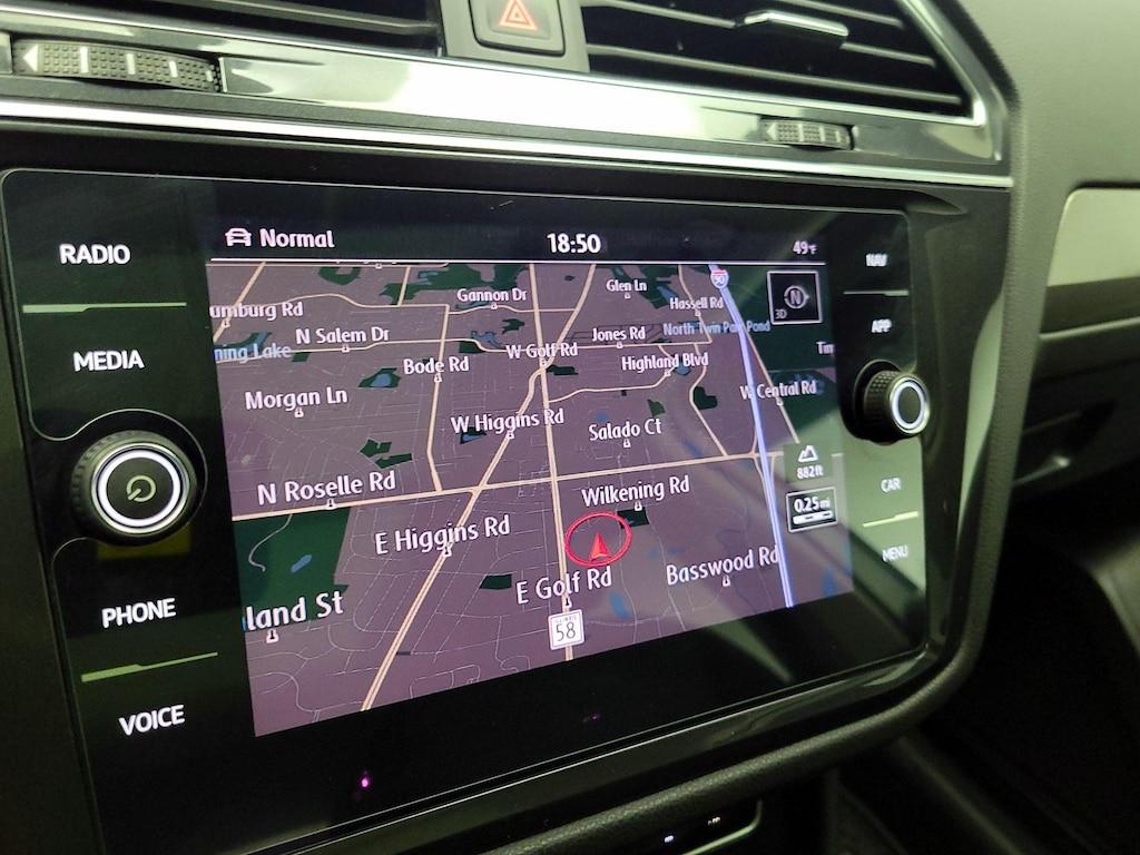 used 2019 Volkswagen Tiguan car, priced at $20,998