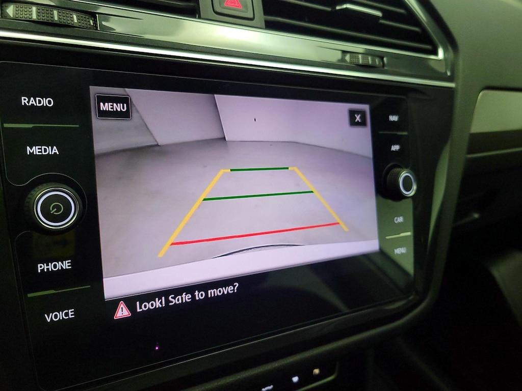 used 2019 Volkswagen Tiguan car, priced at $20,998