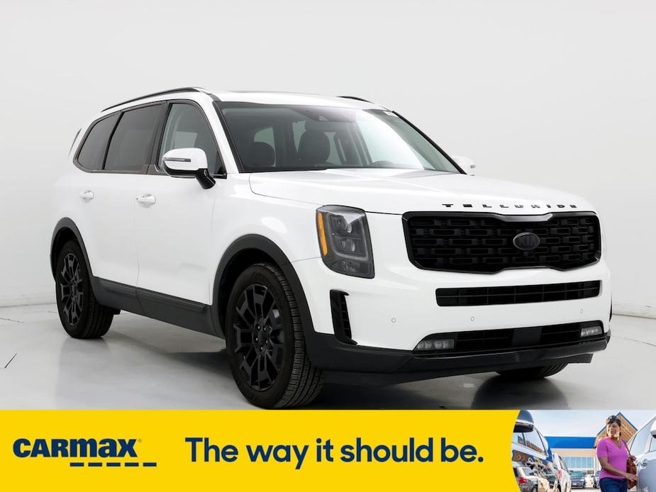 used 2021 Kia Telluride car, priced at $30,998