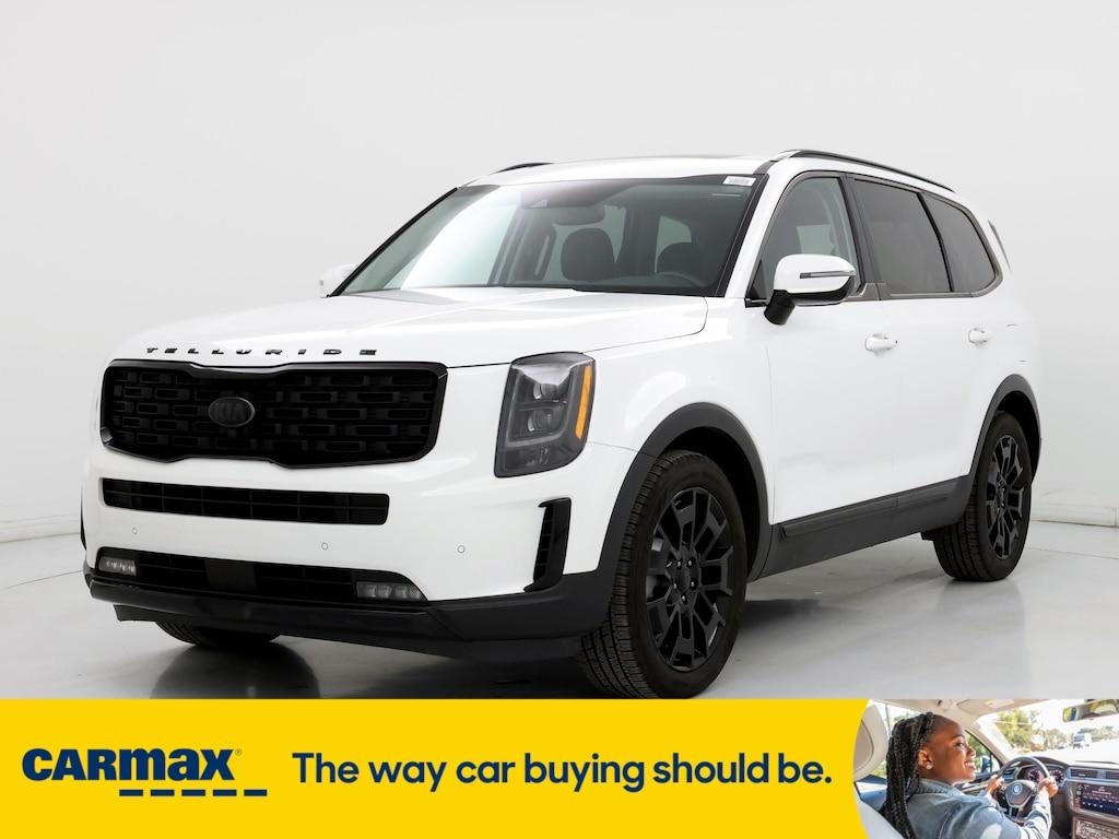 used 2021 Kia Telluride car, priced at $30,998