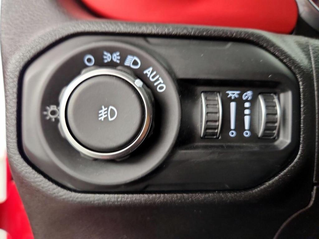 used 2021 Jeep Wrangler car, priced at $34,998