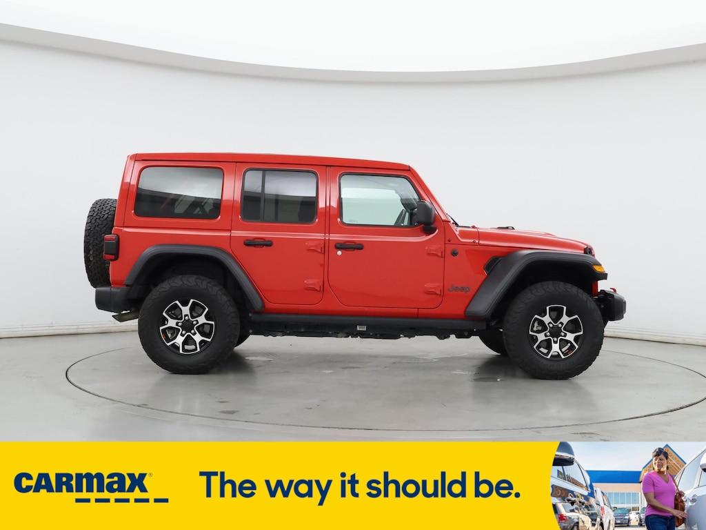 used 2021 Jeep Wrangler car, priced at $34,998