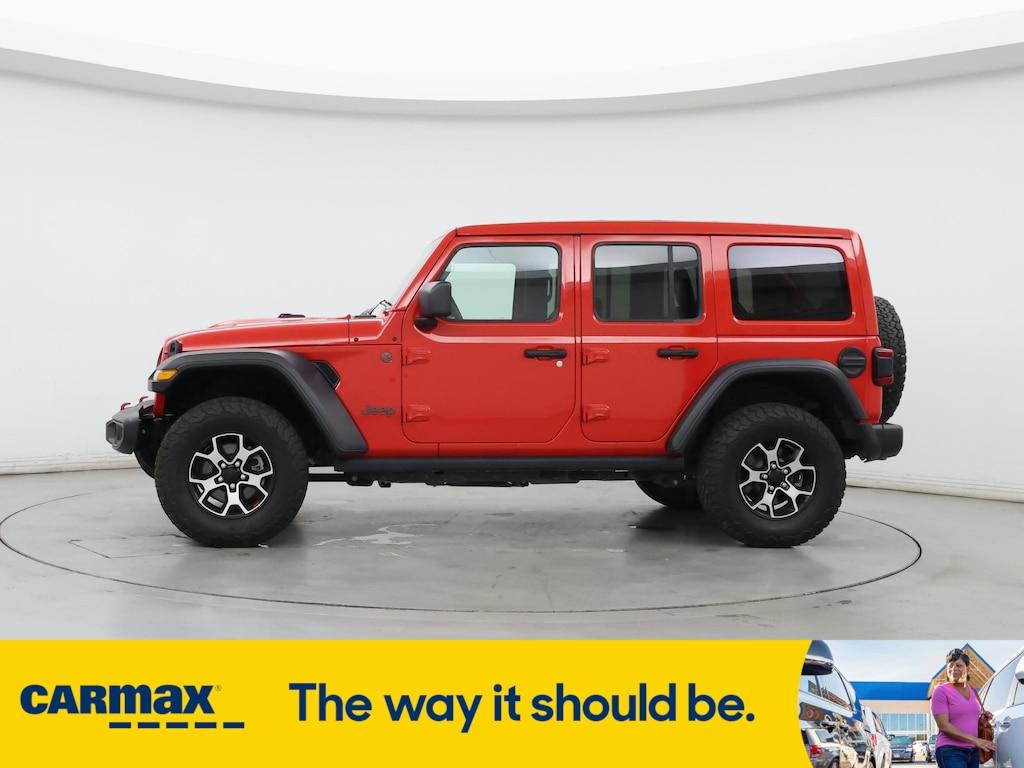 used 2021 Jeep Wrangler car, priced at $34,998