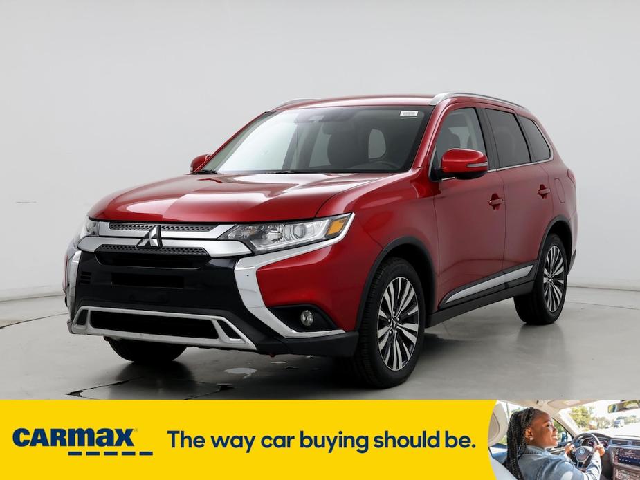 used 2020 Mitsubishi Outlander car, priced at $19,998