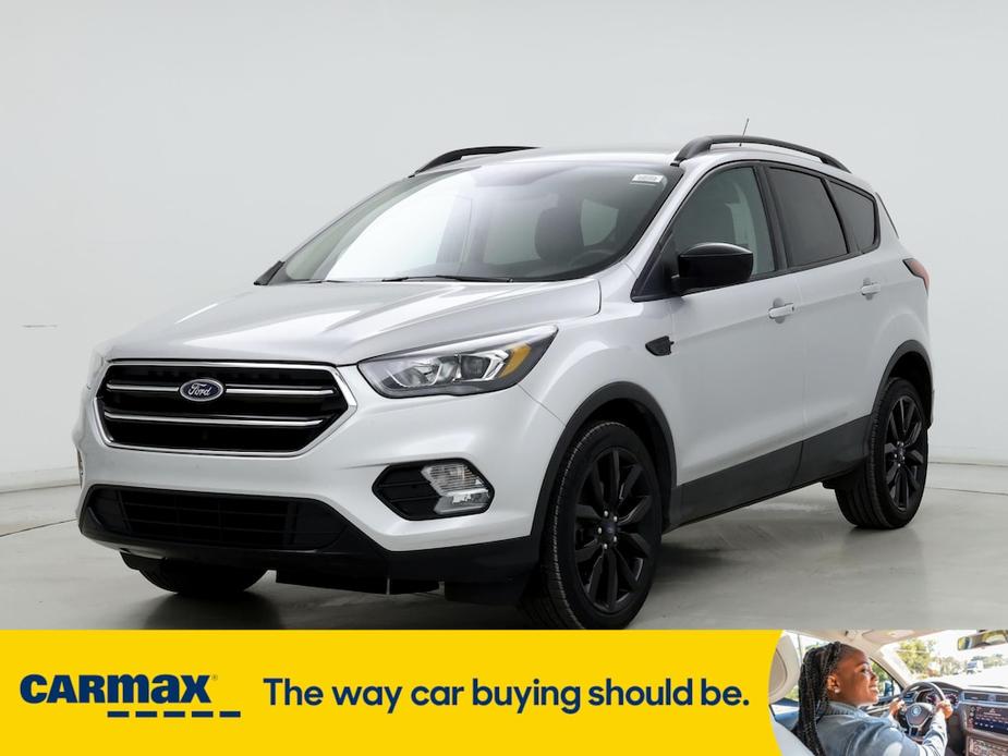 used 2019 Ford Escape car, priced at $16,998