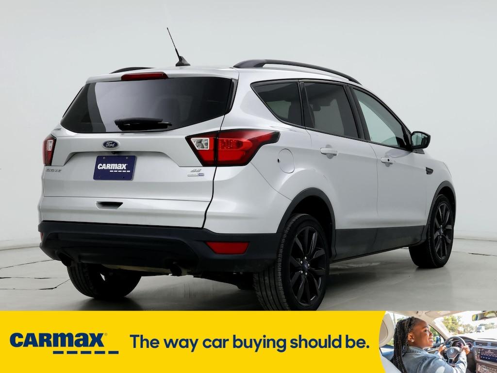 used 2019 Ford Escape car, priced at $16,998