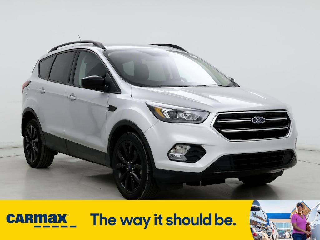 used 2019 Ford Escape car, priced at $16,998