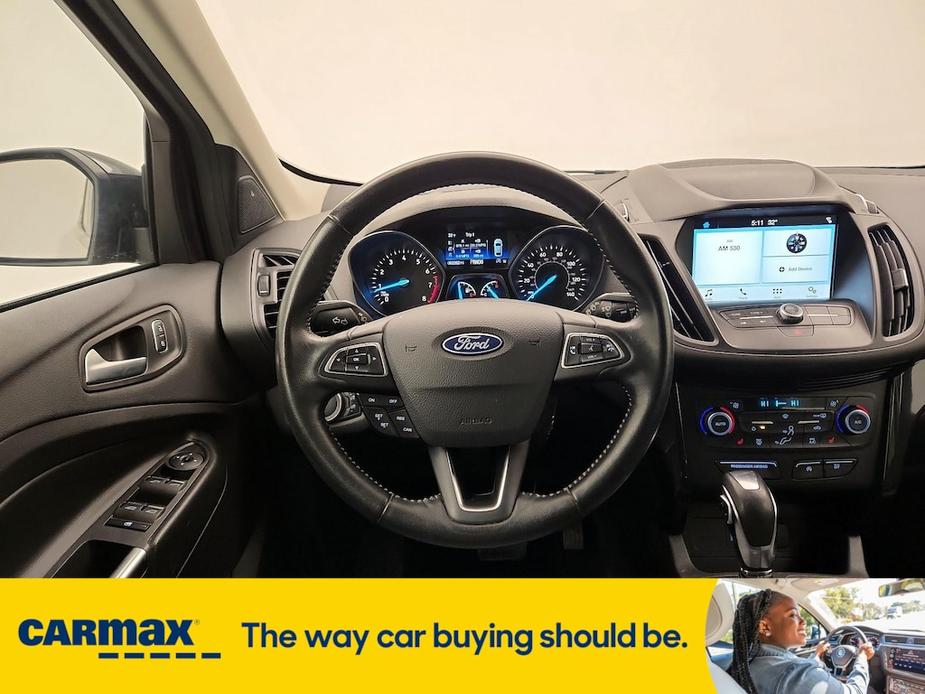 used 2019 Ford Escape car, priced at $16,998