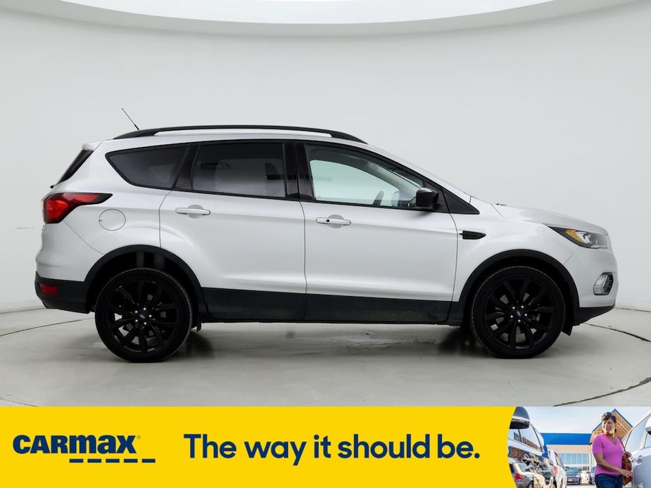 used 2019 Ford Escape car, priced at $16,998