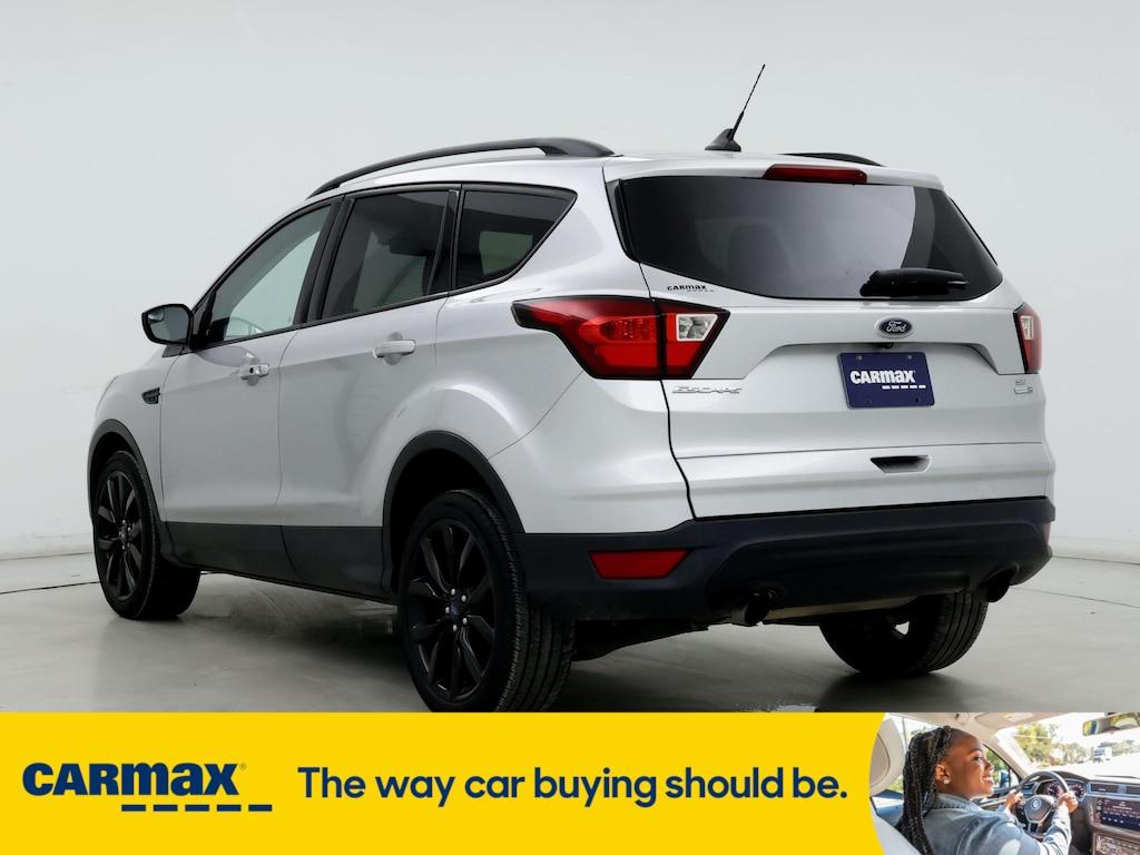 used 2019 Ford Escape car, priced at $16,998