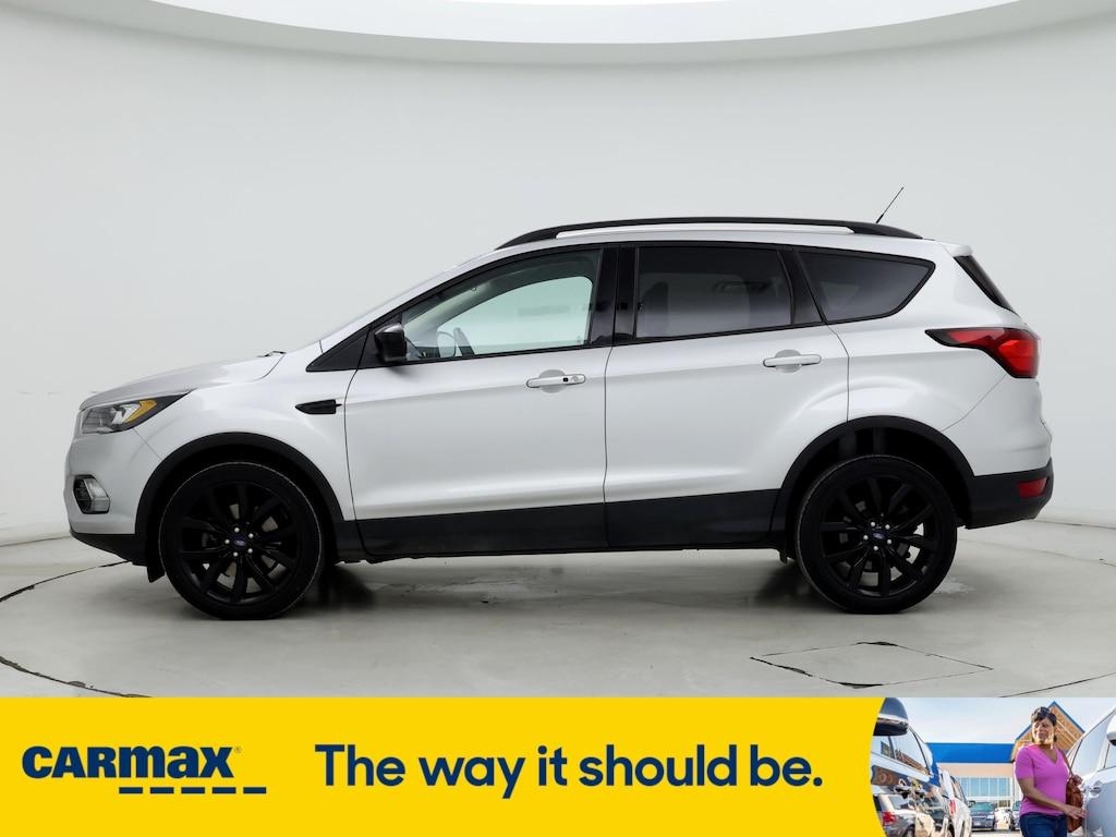 used 2019 Ford Escape car, priced at $16,998