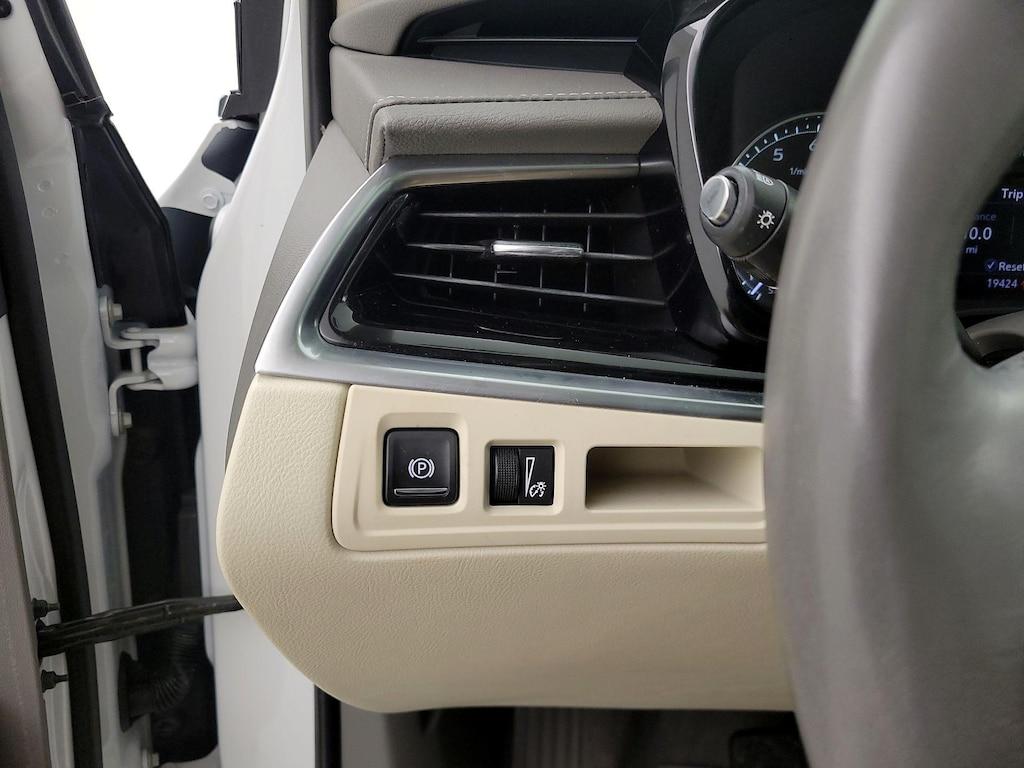 used 2023 Cadillac XT6 car, priced at $44,998