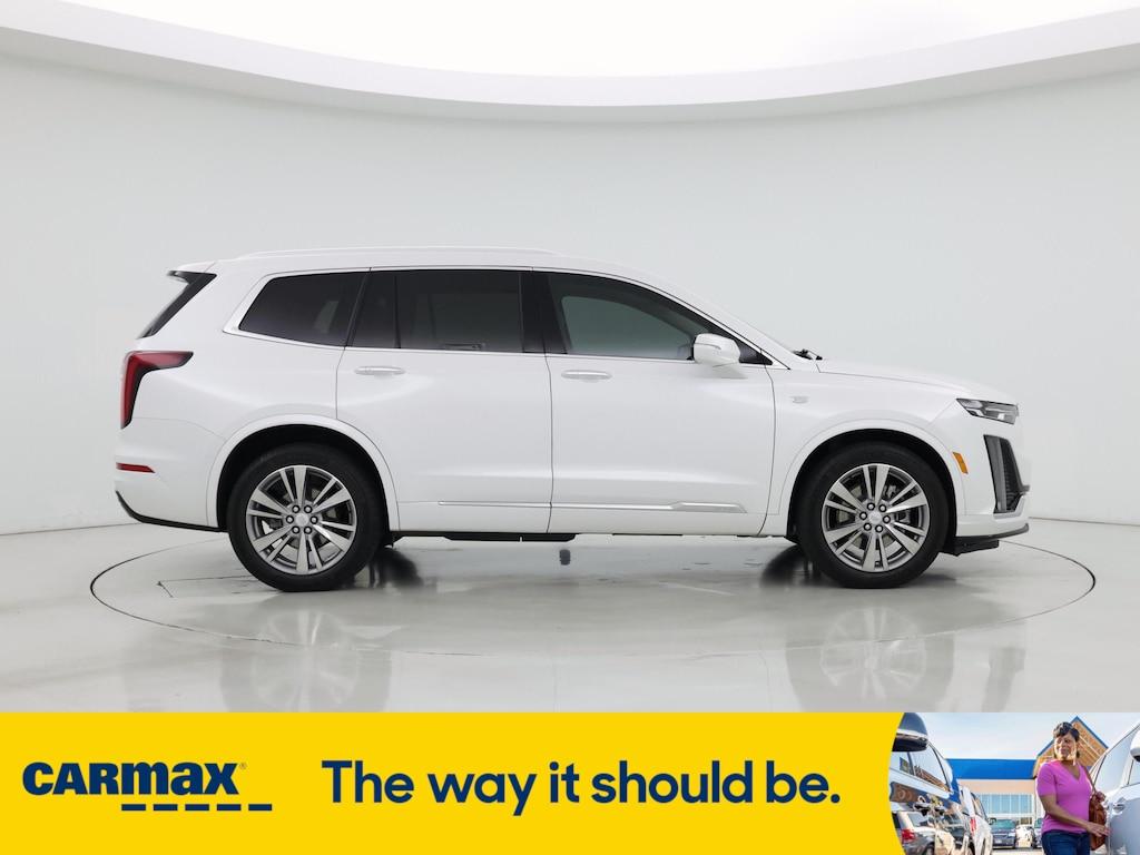 used 2023 Cadillac XT6 car, priced at $44,998