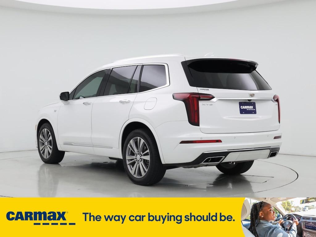 used 2023 Cadillac XT6 car, priced at $44,998