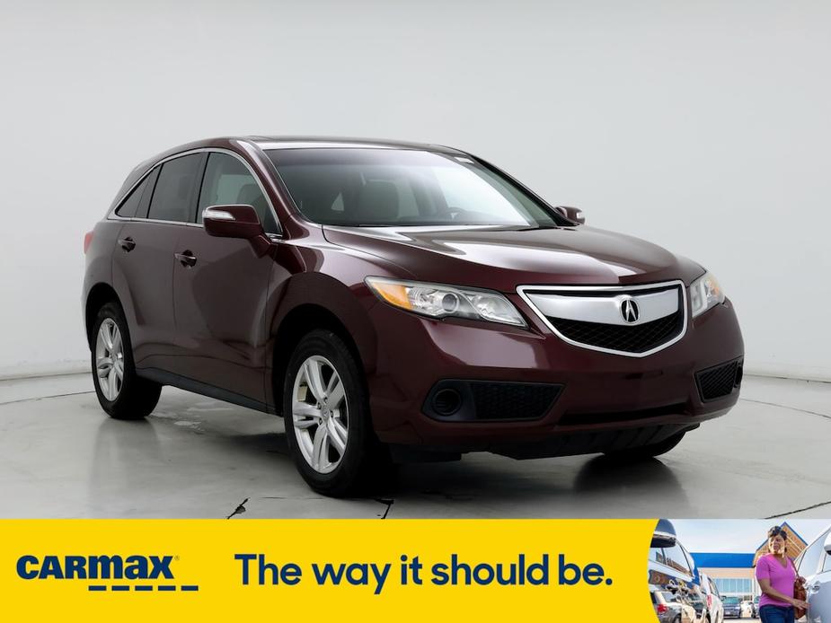 used 2014 Acura RDX car, priced at $15,998