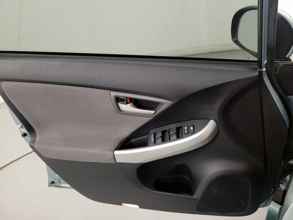 used 2015 Toyota Prius car, priced at $15,998