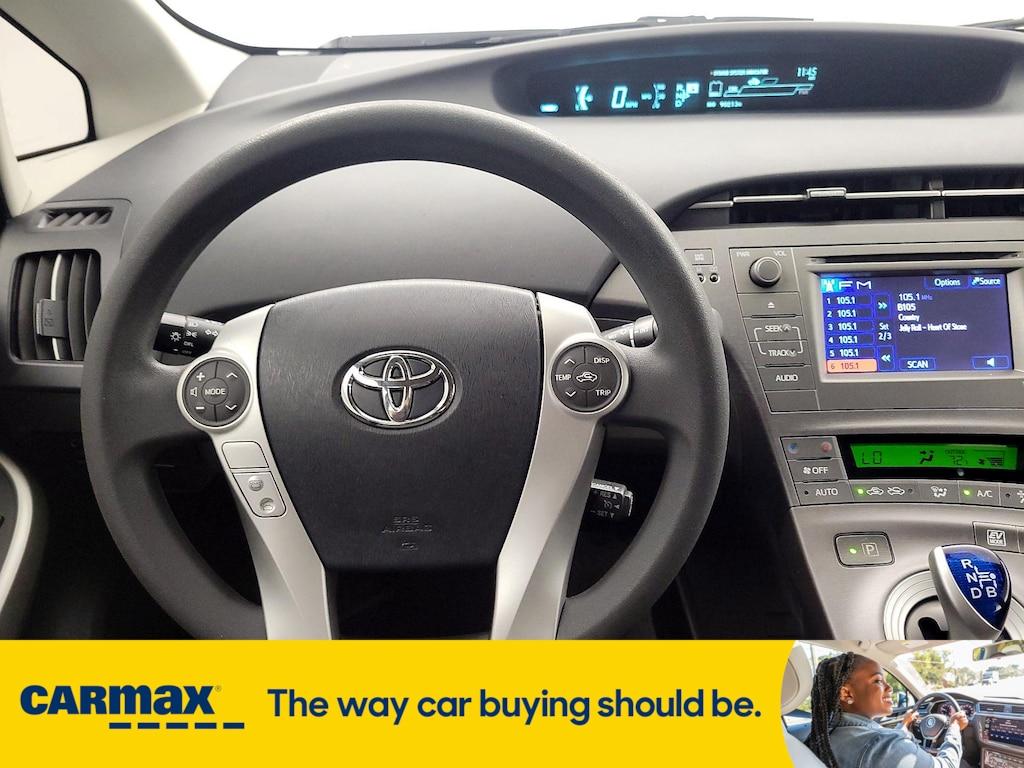 used 2015 Toyota Prius car, priced at $15,998