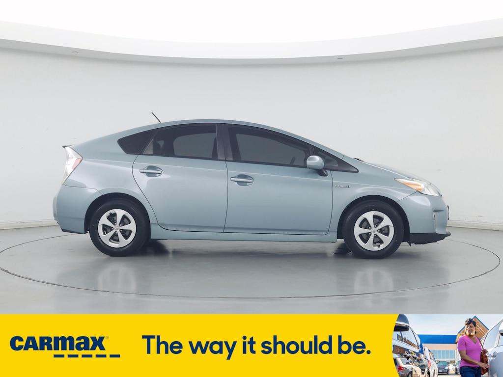 used 2015 Toyota Prius car, priced at $15,998