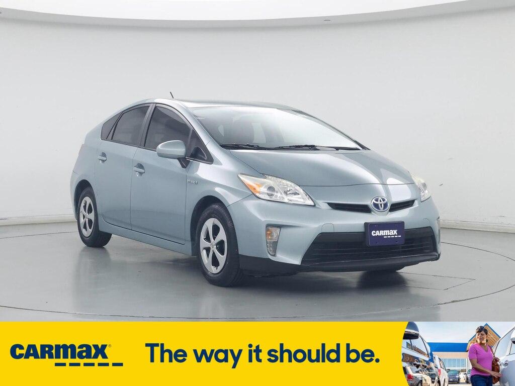 used 2015 Toyota Prius car, priced at $15,998