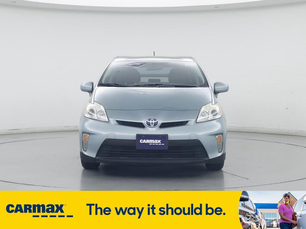 used 2015 Toyota Prius car, priced at $15,998