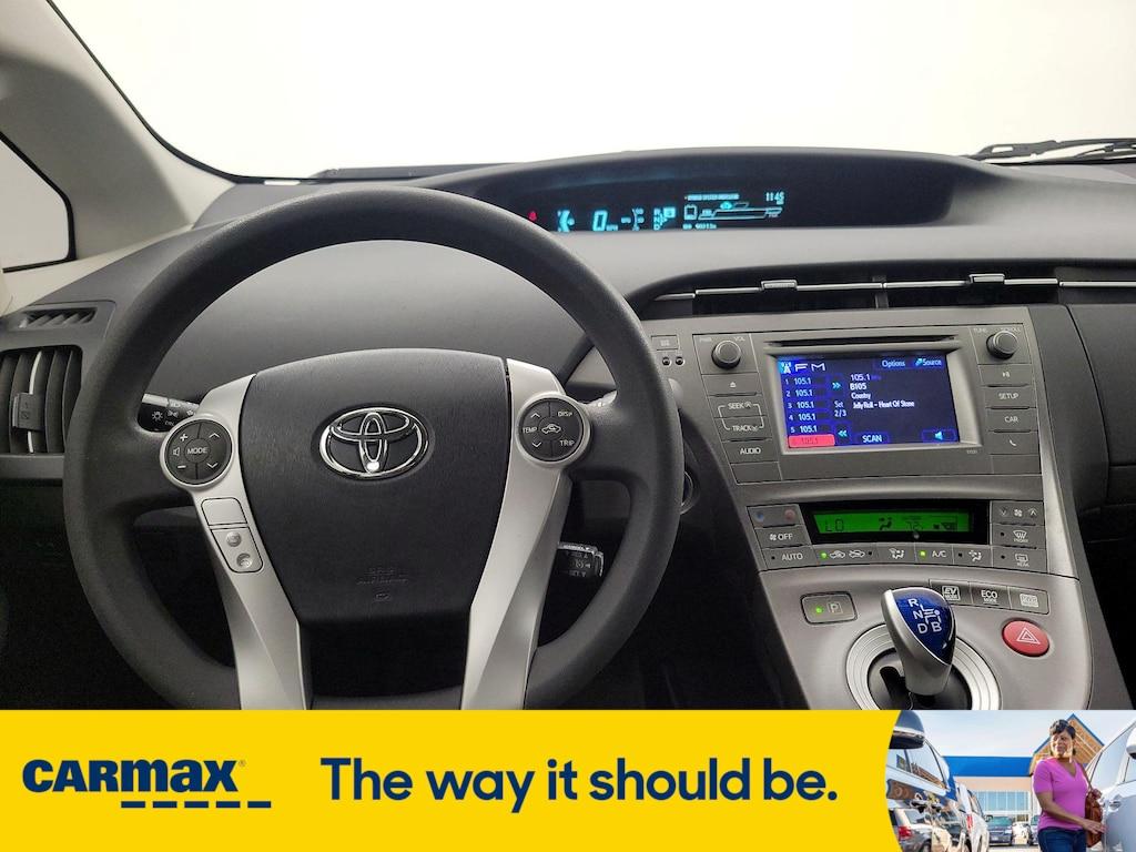 used 2015 Toyota Prius car, priced at $15,998