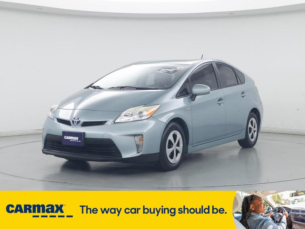 used 2015 Toyota Prius car, priced at $15,998