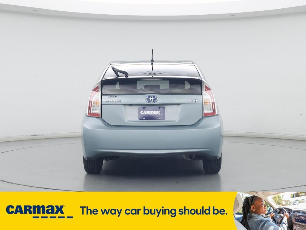 used 2015 Toyota Prius car, priced at $15,998