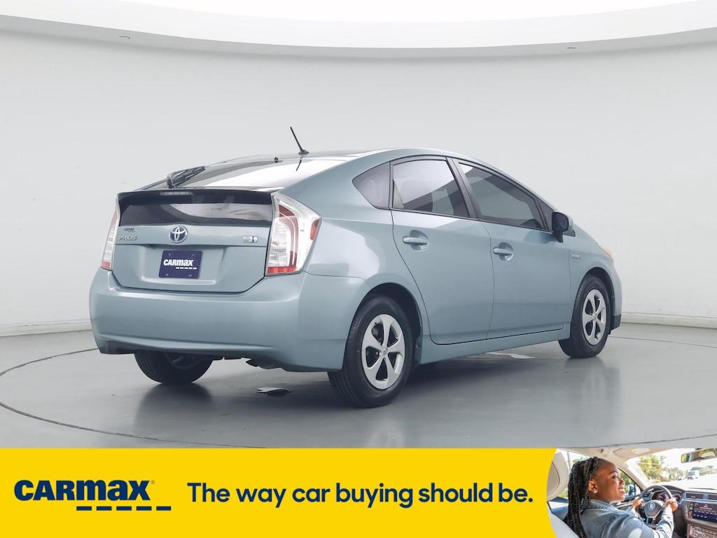 used 2015 Toyota Prius car, priced at $15,998