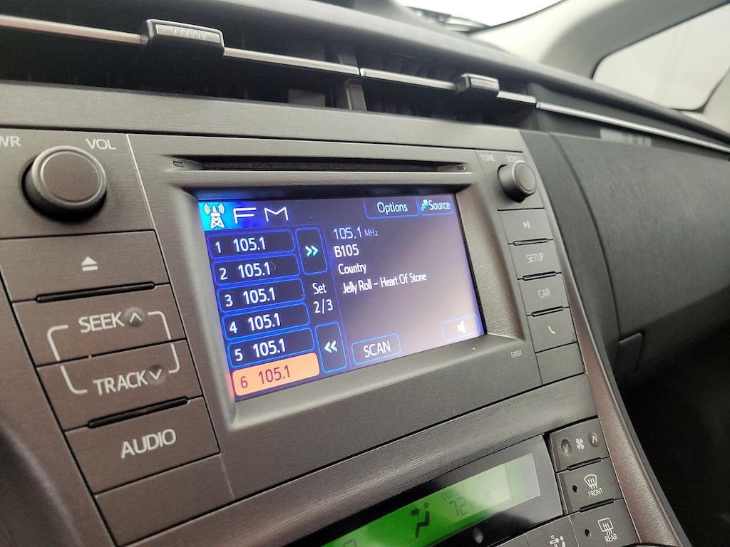 used 2015 Toyota Prius car, priced at $15,998