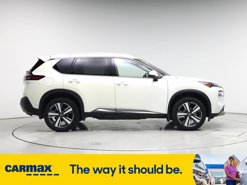 used 2021 Nissan Rogue car, priced at $29,998