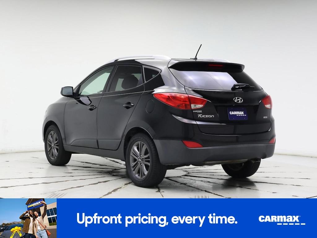 used 2015 Hyundai Tucson car, priced at $15,998