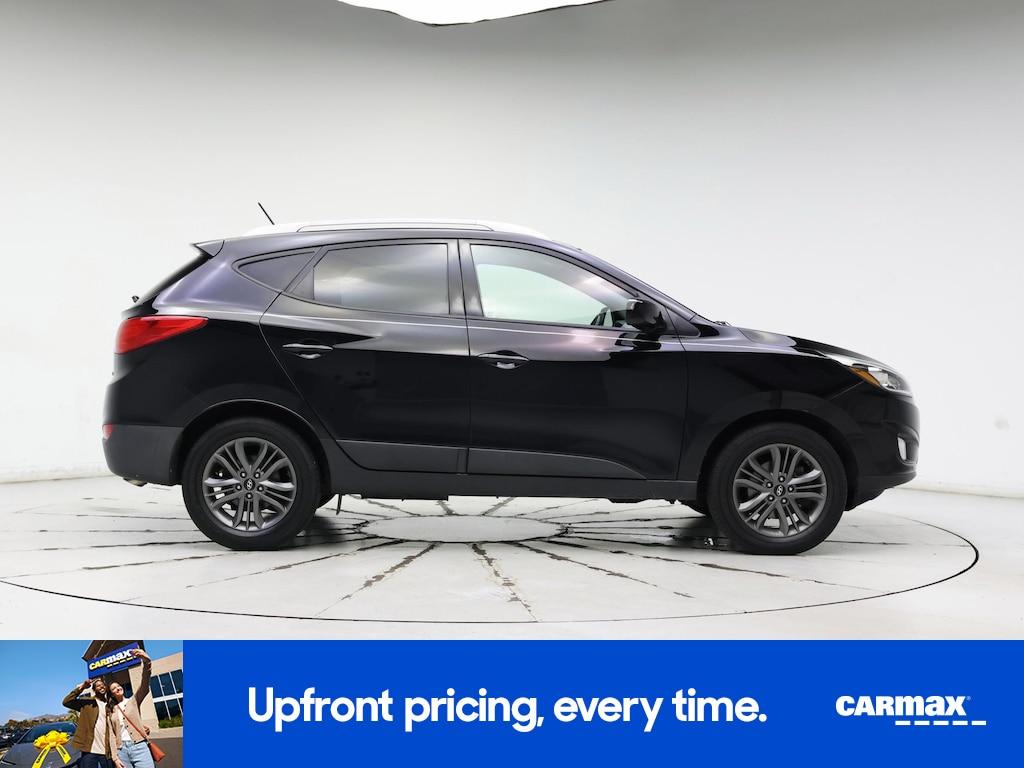 used 2015 Hyundai Tucson car, priced at $15,998