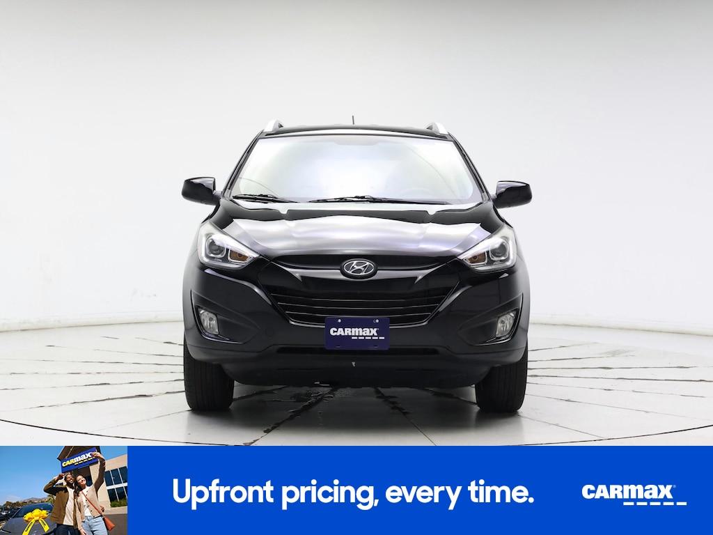 used 2015 Hyundai Tucson car, priced at $15,998