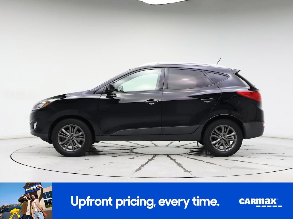 used 2015 Hyundai Tucson car, priced at $15,998